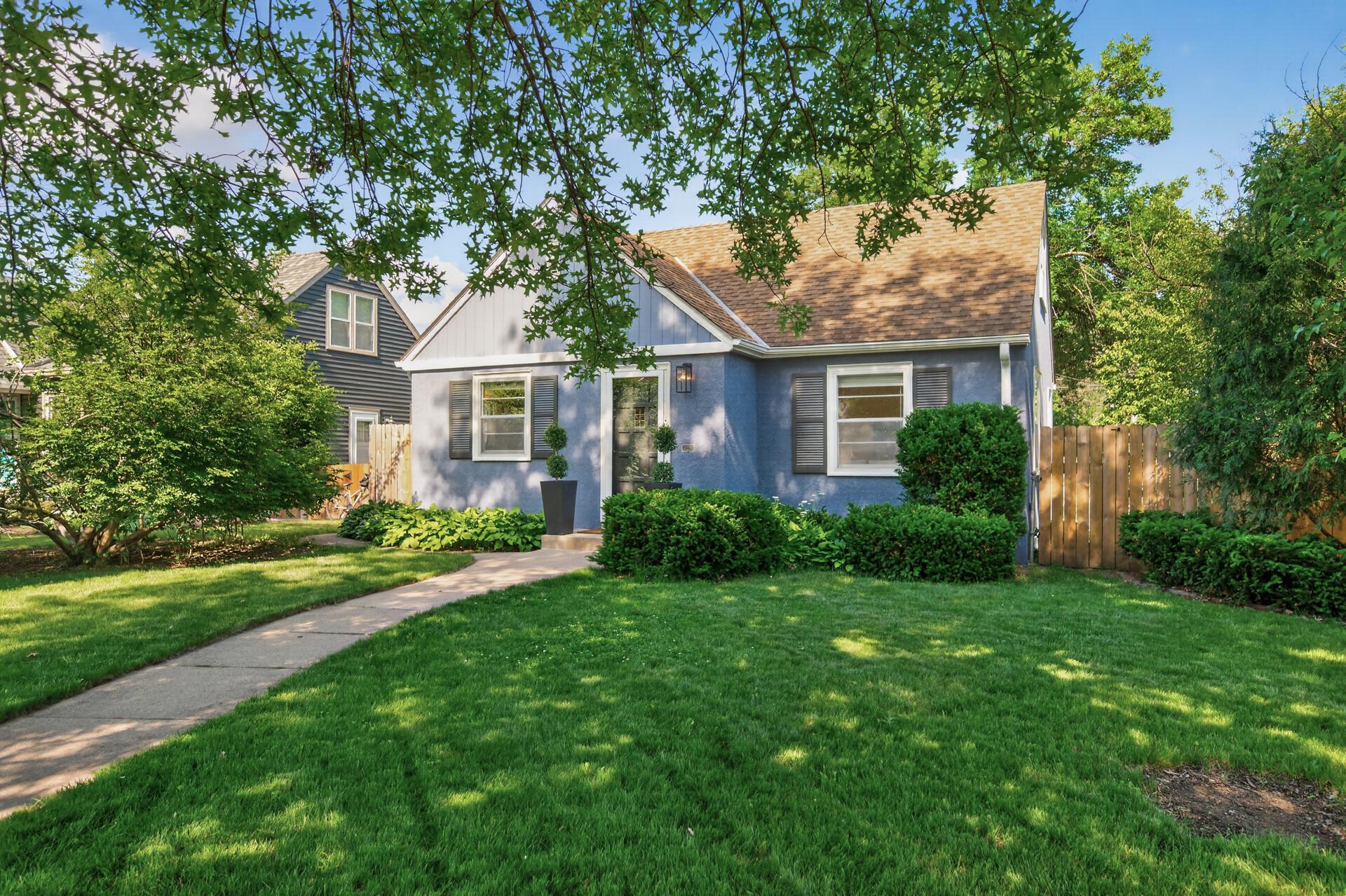 Charming and meticulously maintained home that is part of the highly sought after Edina School District. Conveniently located within walking distance of Pizzeria Lola, Minnehaha Creek, Strachauer Park, and Chowen Park.