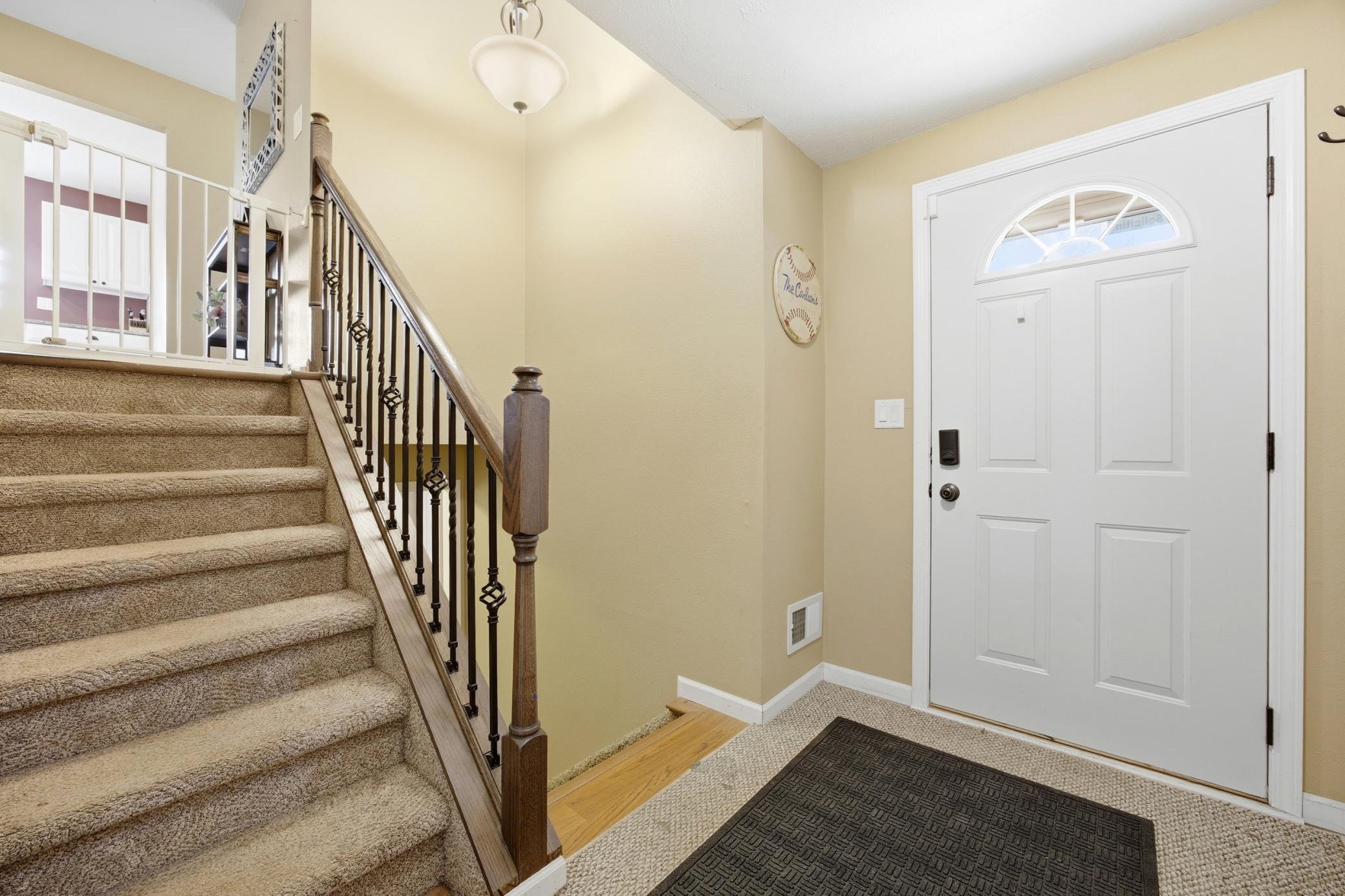 Entry
