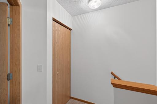 Laundry Room located close to the bedrooms