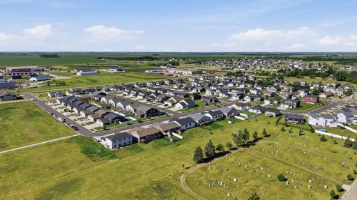 69 Cedar Drive, Mapleton, ND 58059