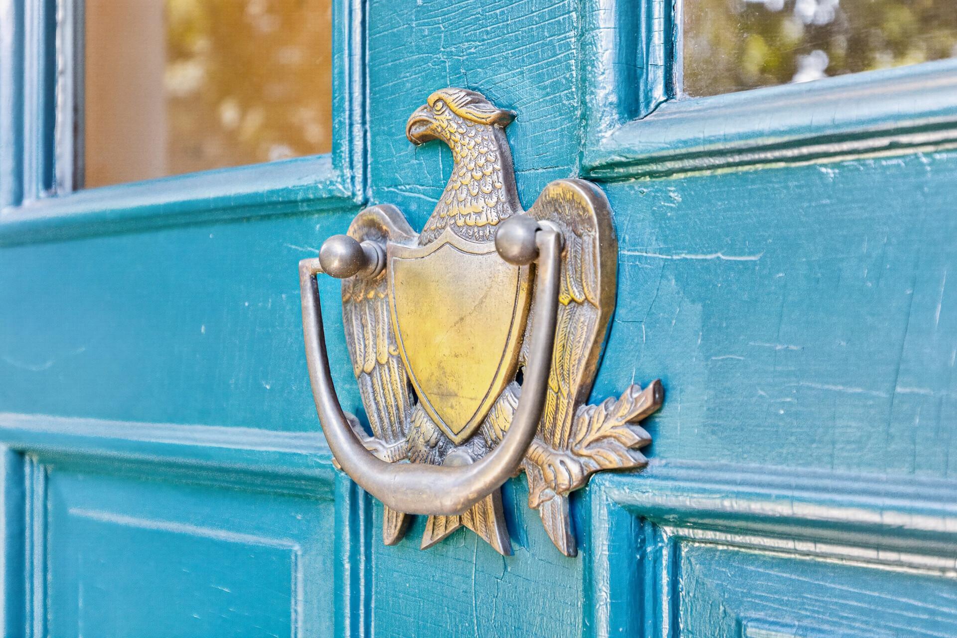 Vintage details