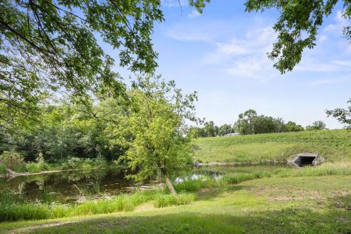 Hop in your kayak or canoe and access the Horseshoe chain of lakes from your backyard!