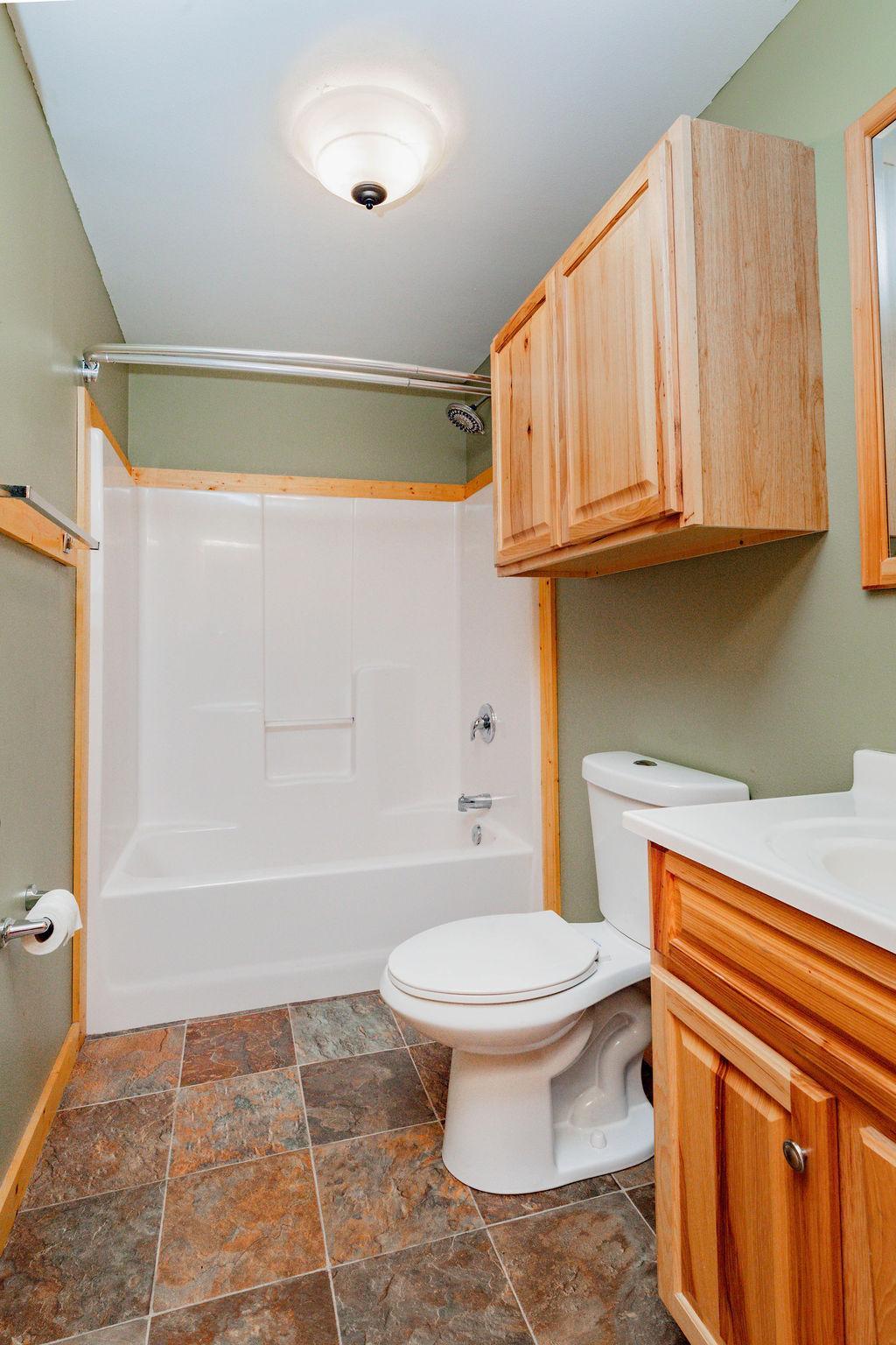 full bath 1 main level