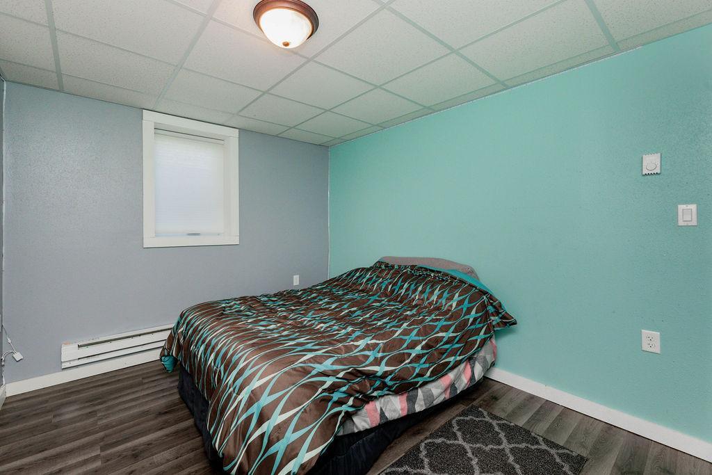 bedroom 3 basement level
