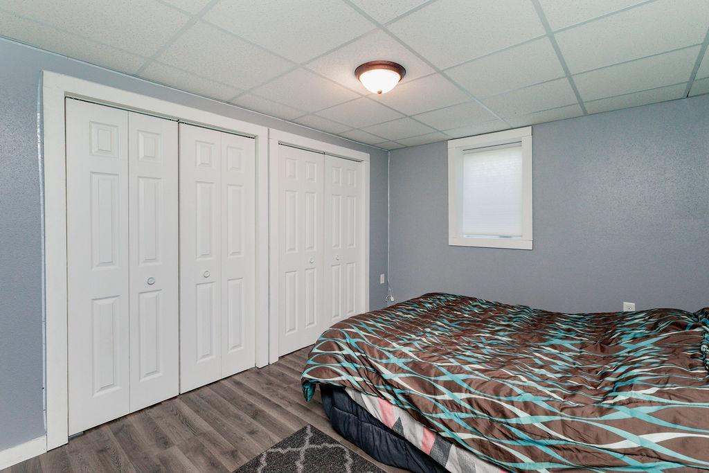 bedroom 3 basement level