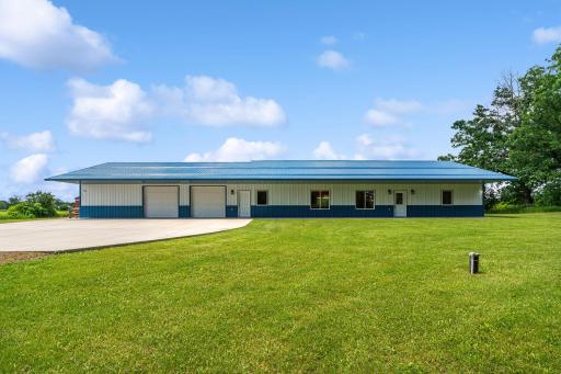 Slab on grade home with all the extras!