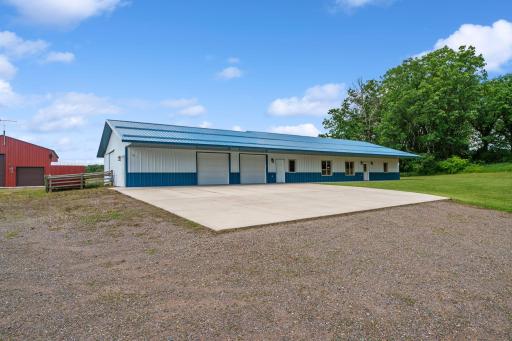 NO Maintenance exterior