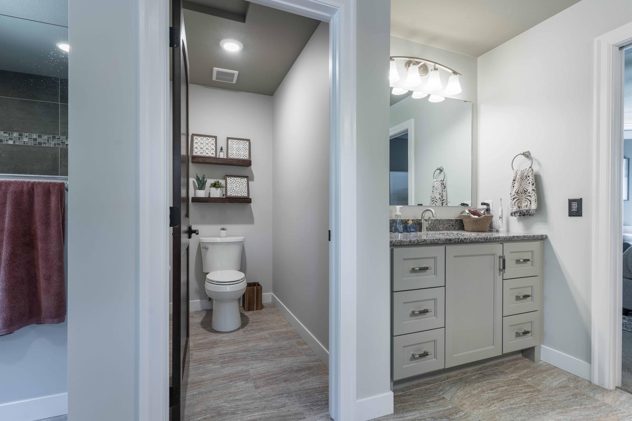 Owner's Water Closet