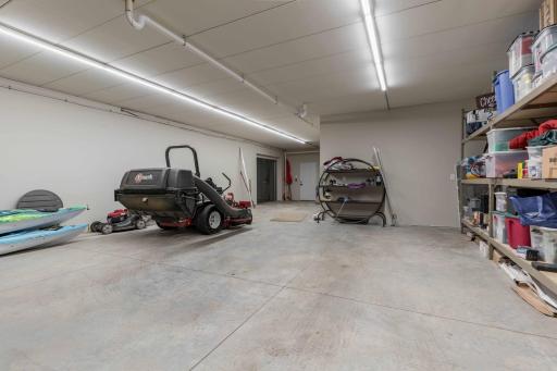 Storage / Theater / Bunk Space