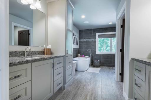 Owner's Bath