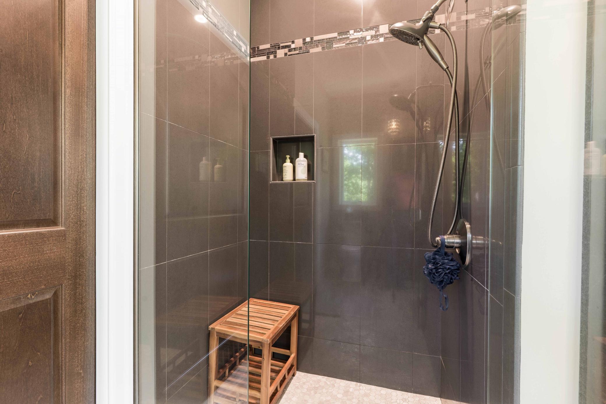 EnSuite Shower