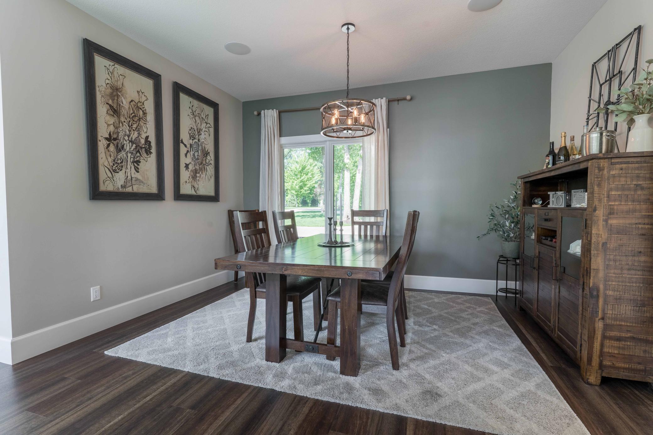 Informal Dining