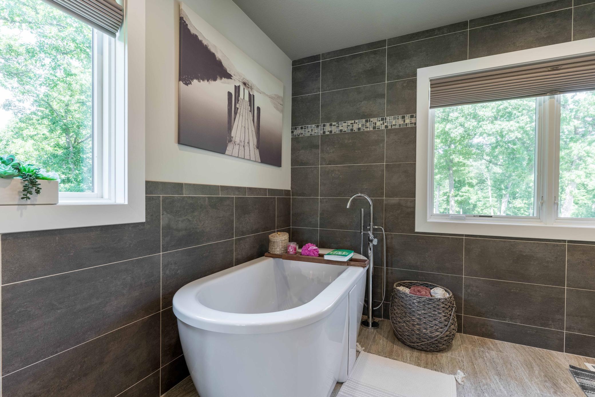 Owner's Soaking Tub