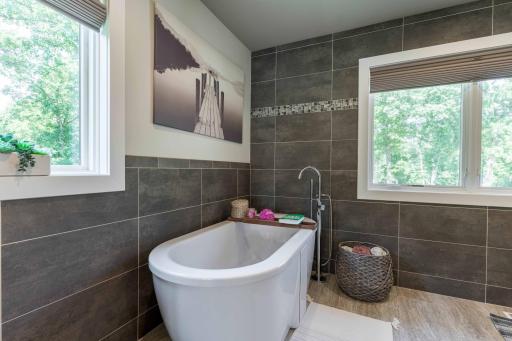 Owner's Soaking Tub