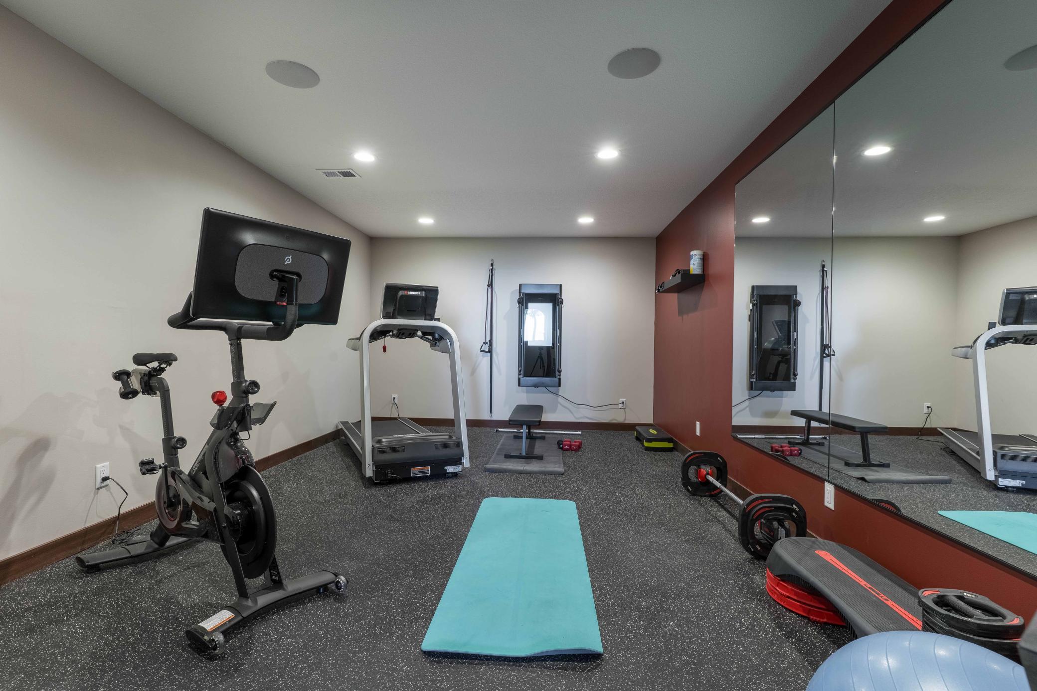 Fitness Room / Flex Room