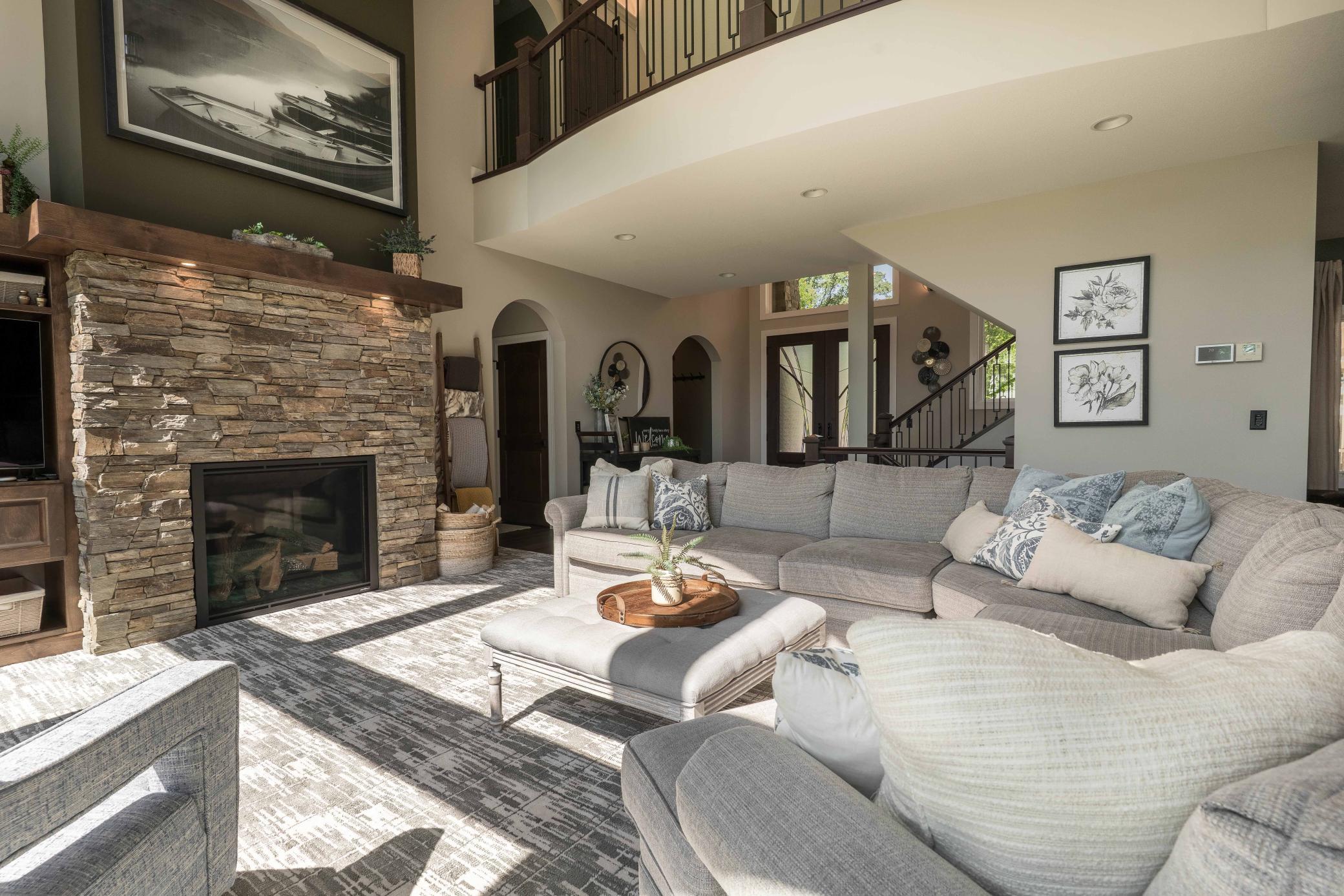 Great Room Main Level