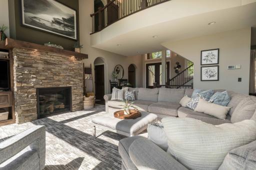 Great Room Main Level