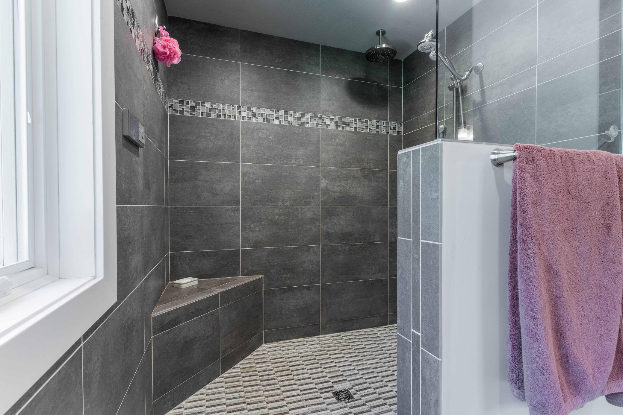 Owner's Shower