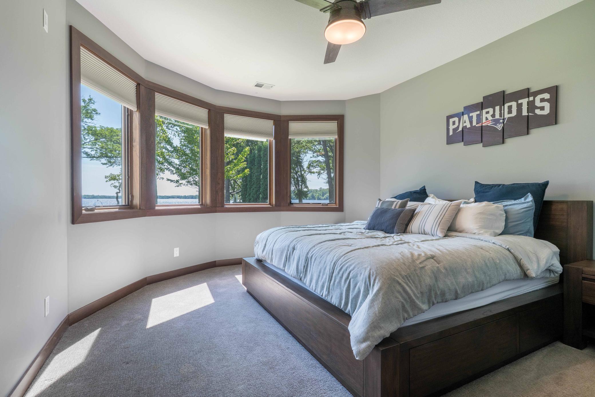 Bedroom 3 Lower Level Lake Side