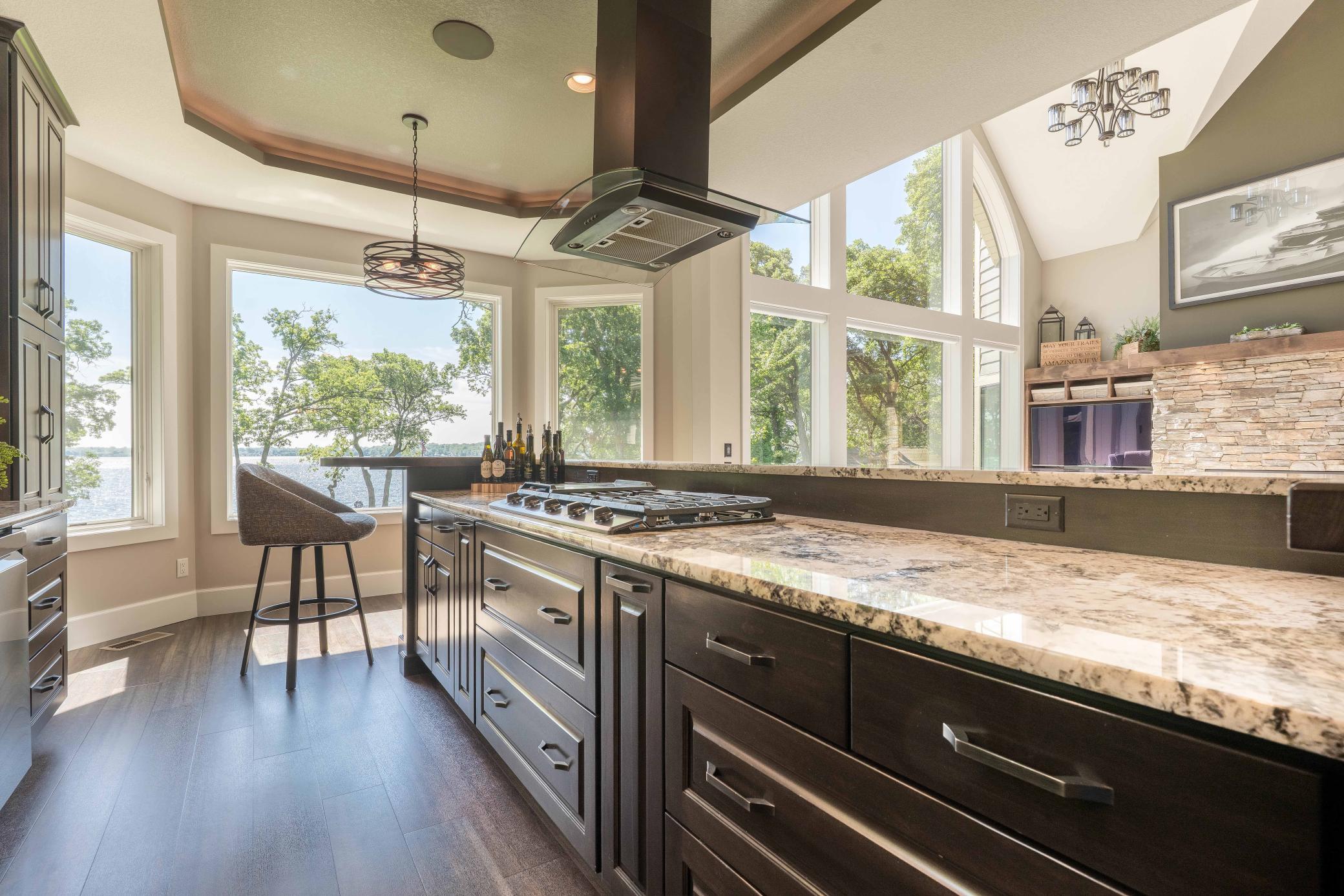 Fantastic Kitchen Workspace