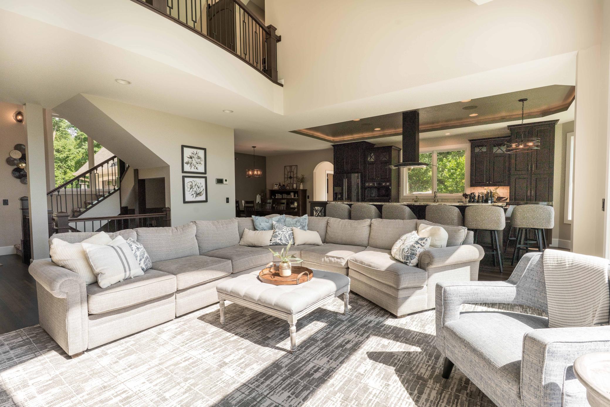 Great Entertaining Area