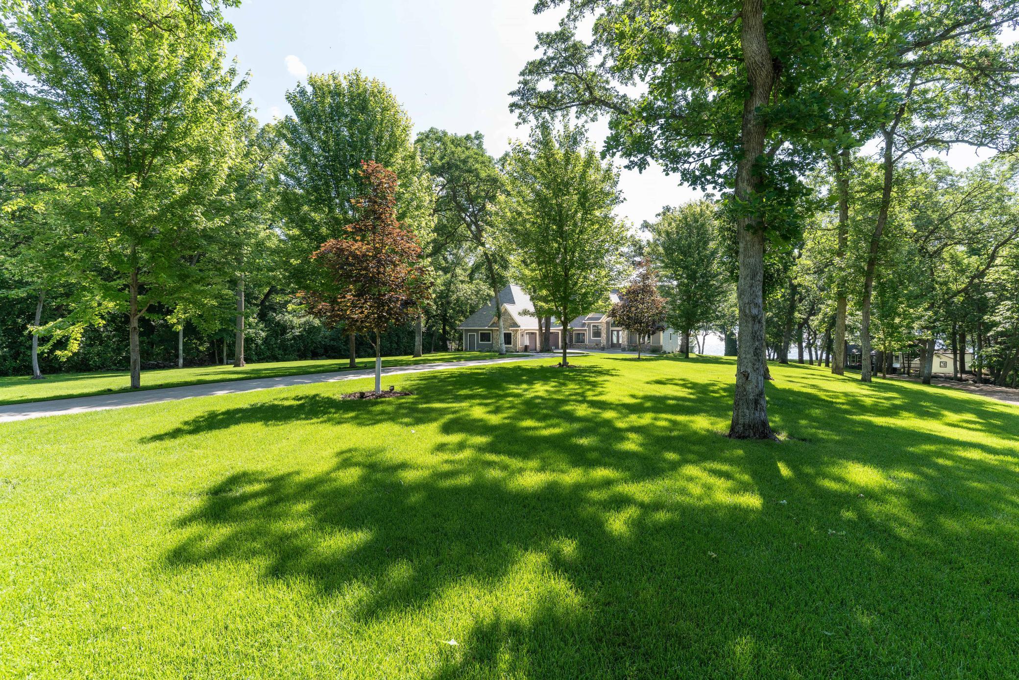 Just the Right Tree Coverage