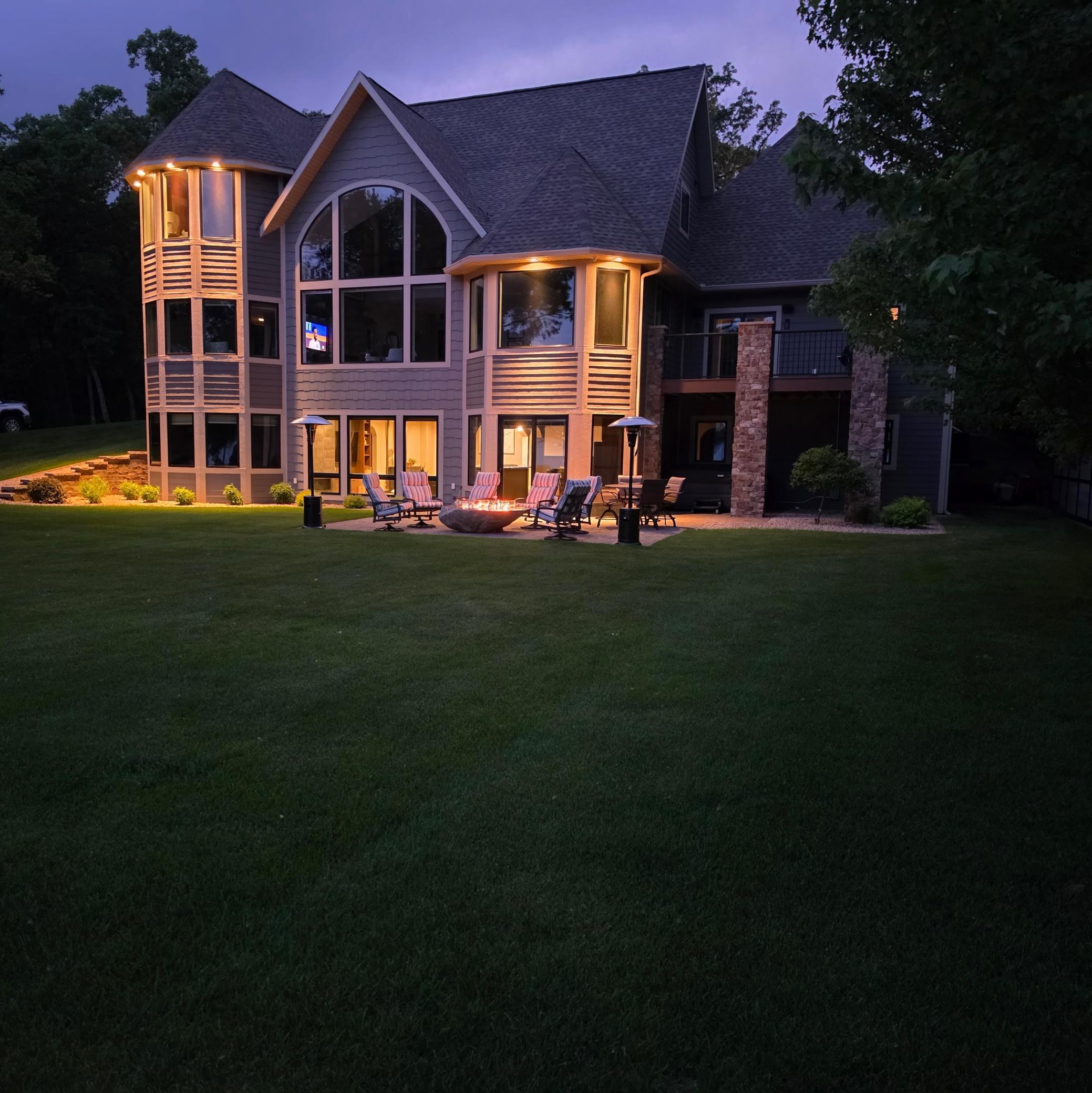 at Accent Lighting on Home