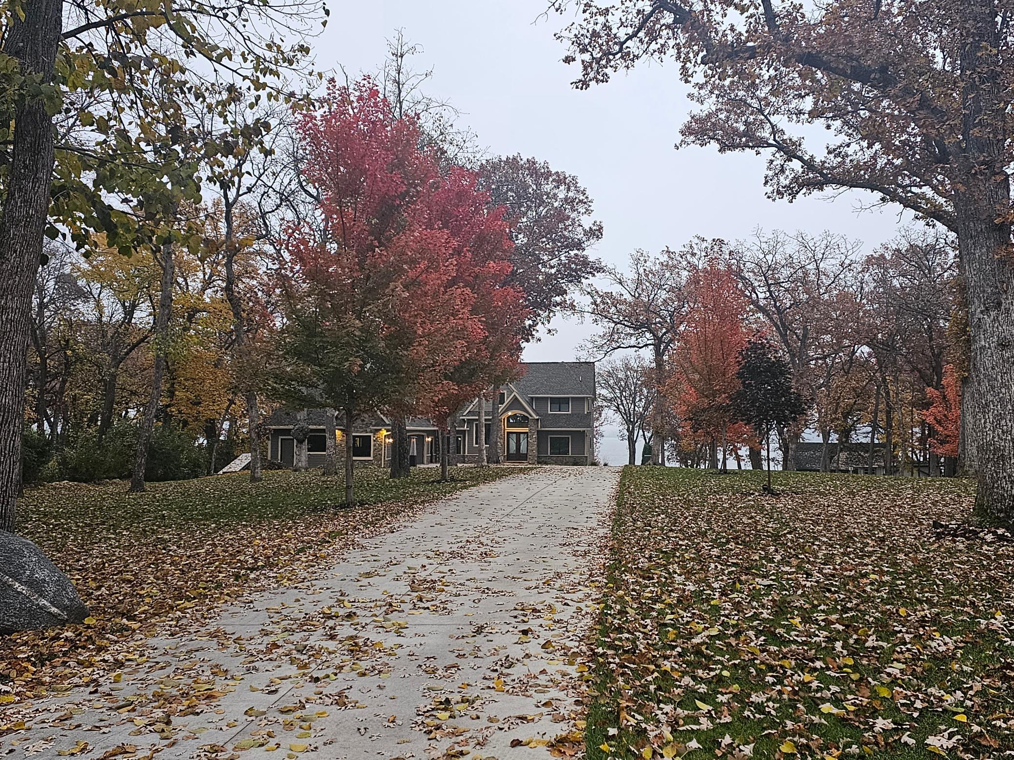 Stunning Fall Colors