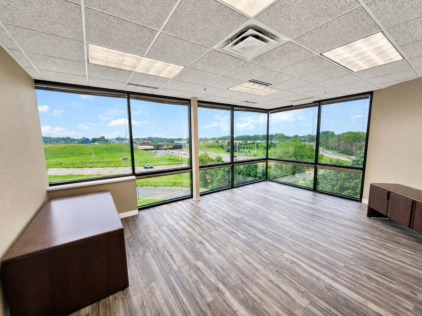 Offices with great views
