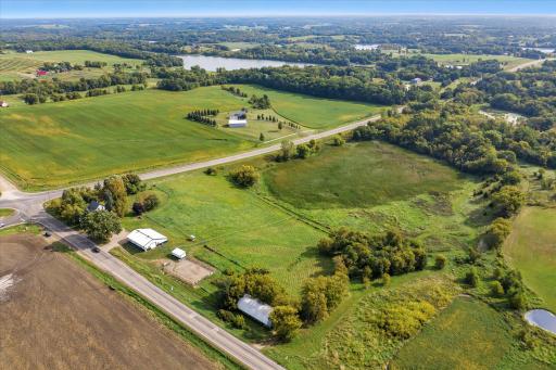 16.81 beautiful acres!
