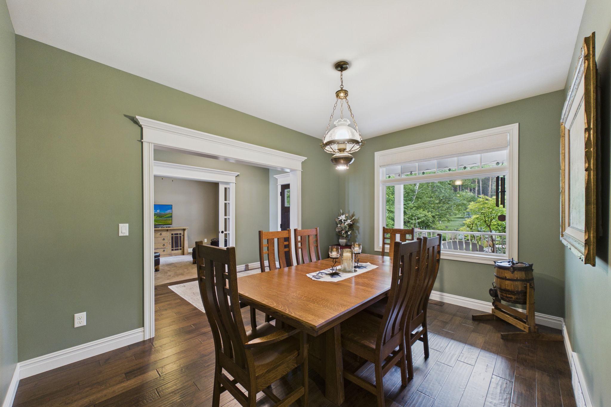 Dining room