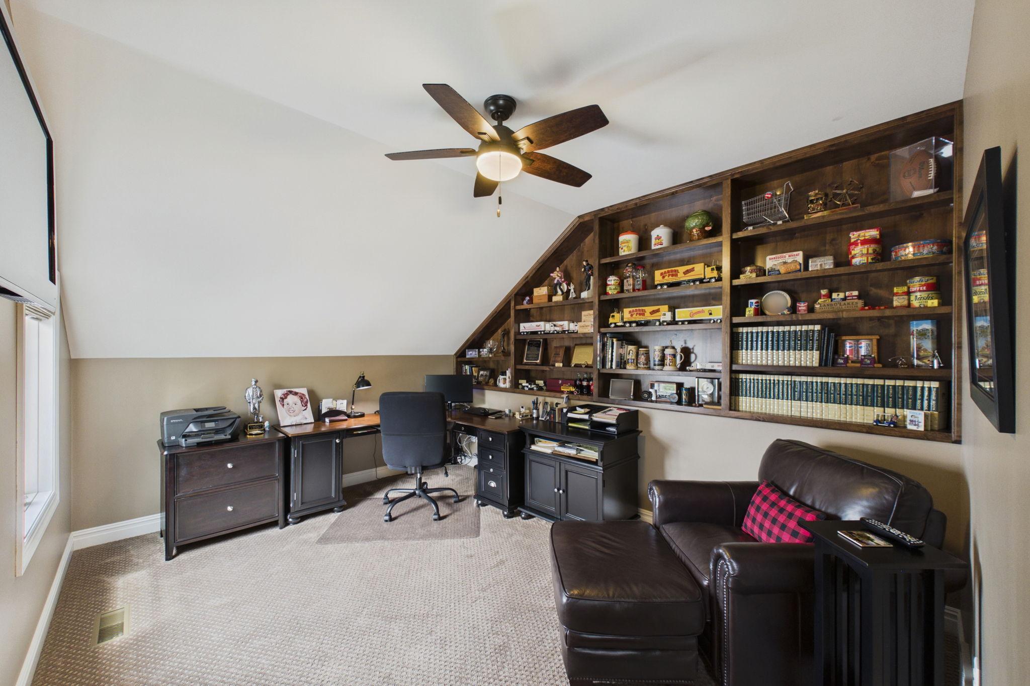 Private office space
