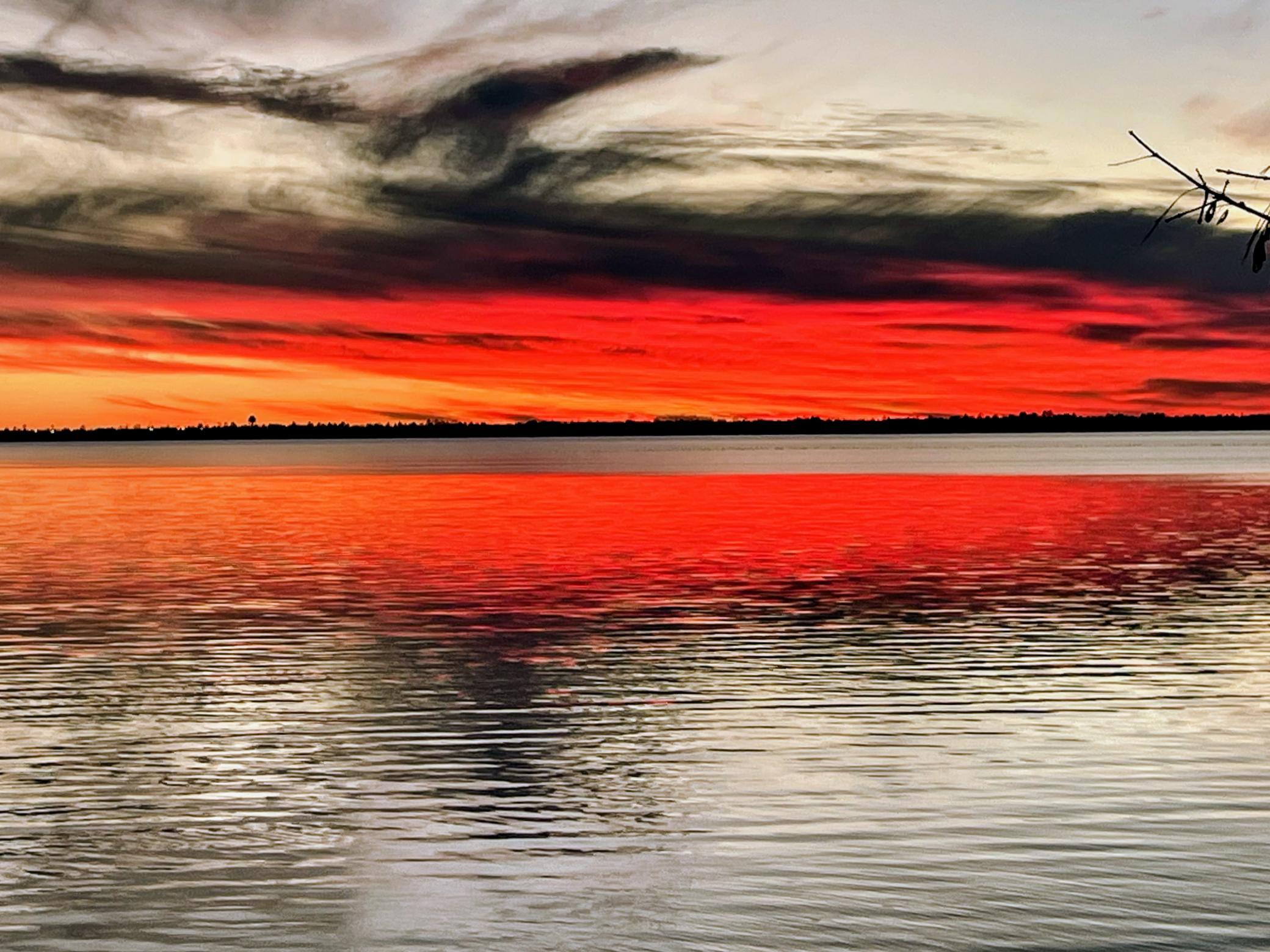 Gorgeous sunsets