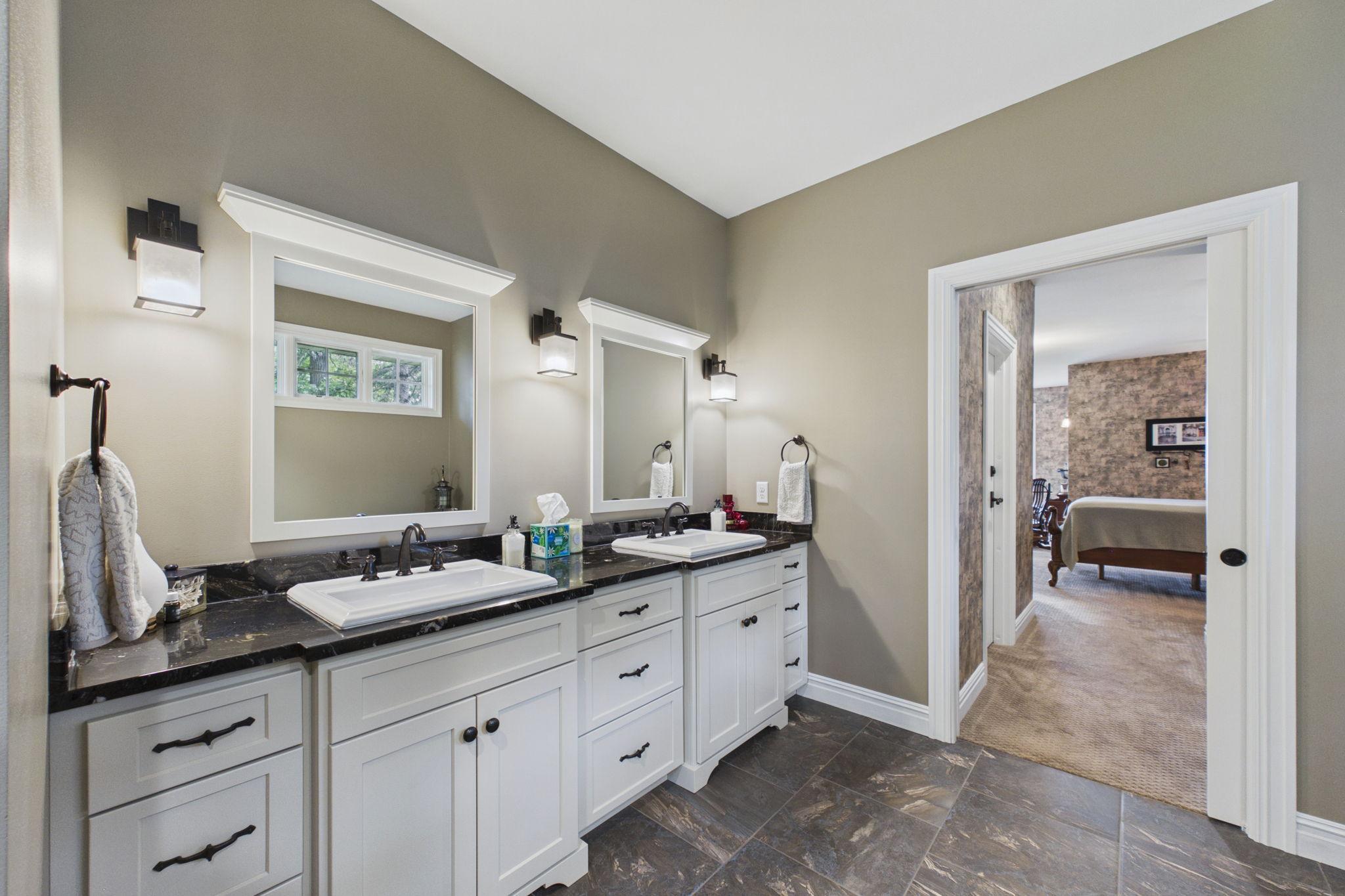 Jack and Jill sinks