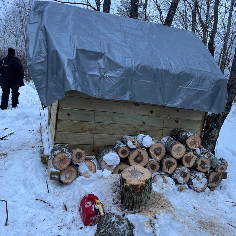Sleeping Quarters