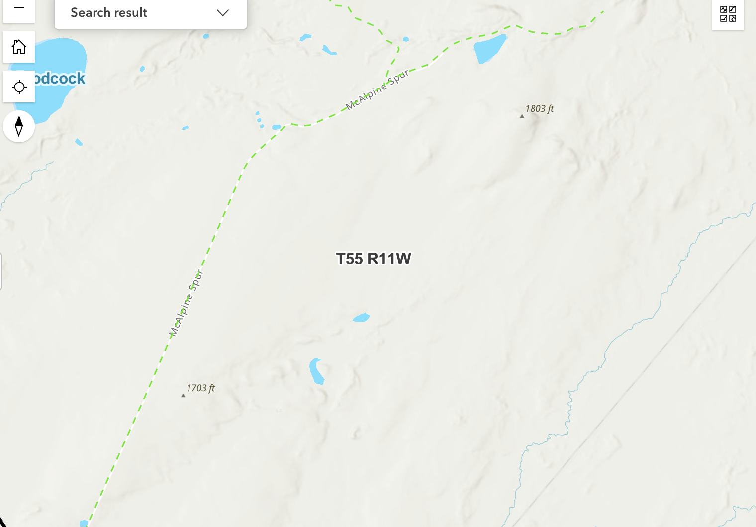McAlpine Spur Road.png