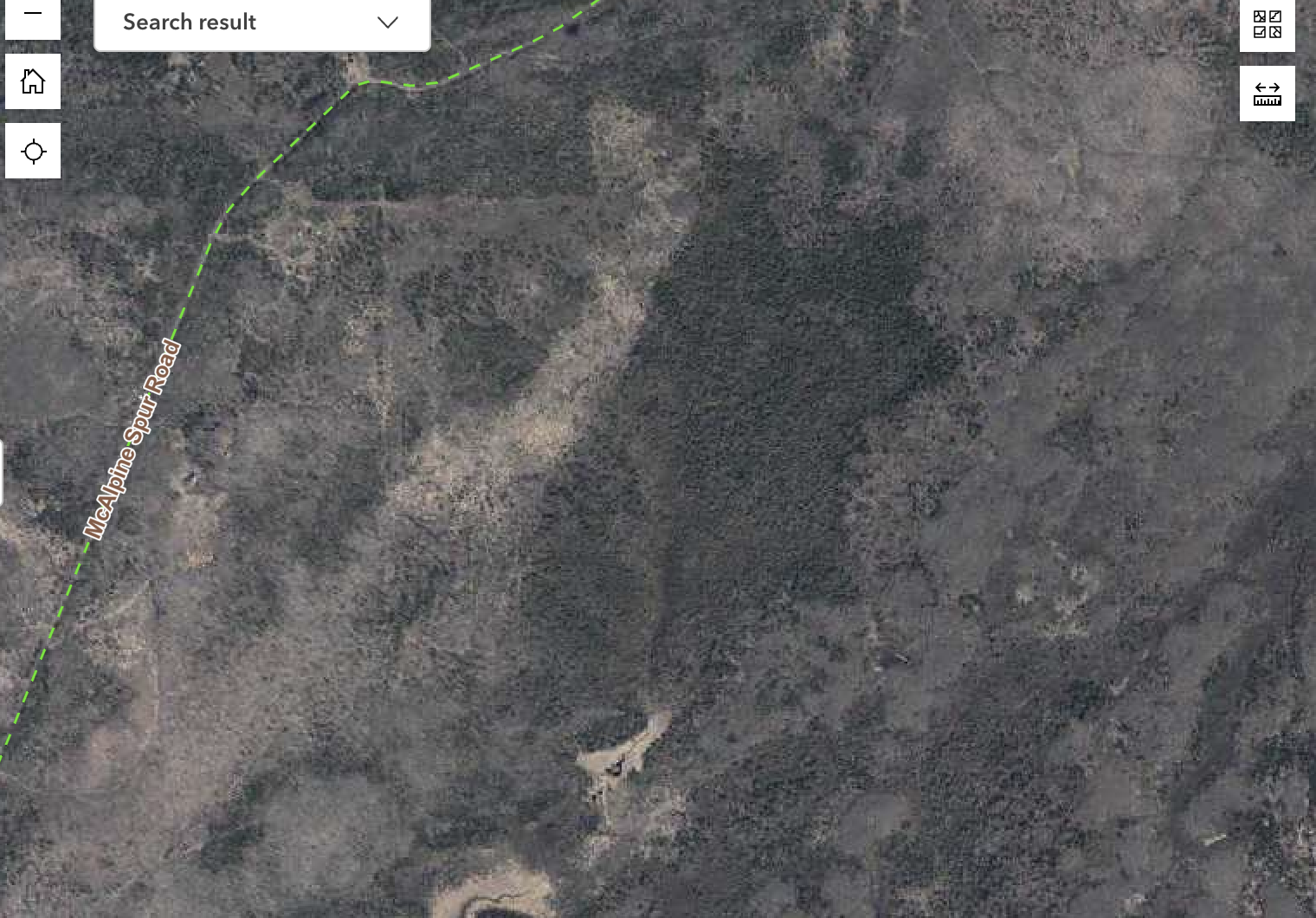 McAlpine Spur Road.png