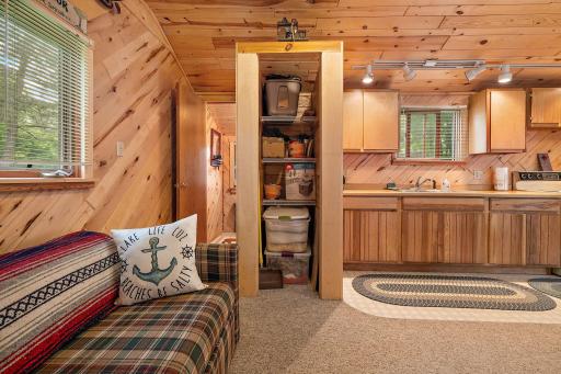 guest house, fully furnished with two pull out couches