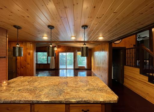 Kitchen island