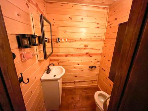 Half bath
