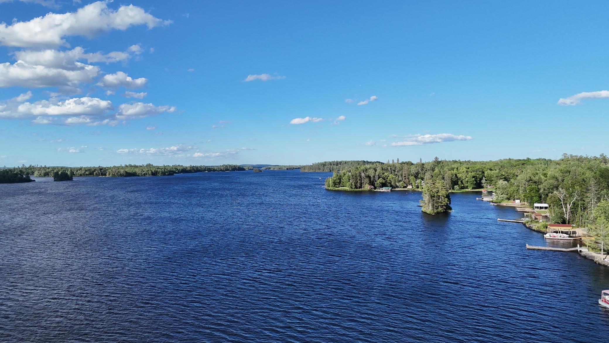 Rainy Lake
