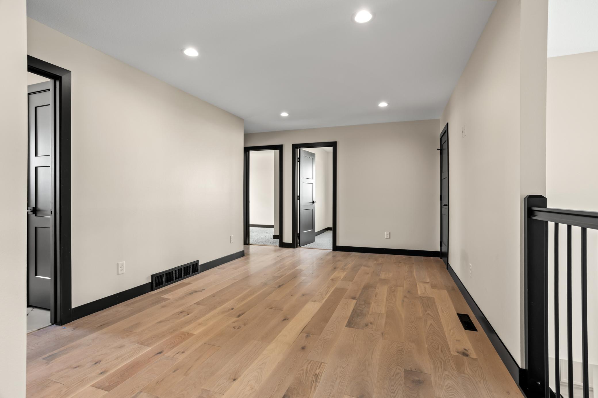 Loft area