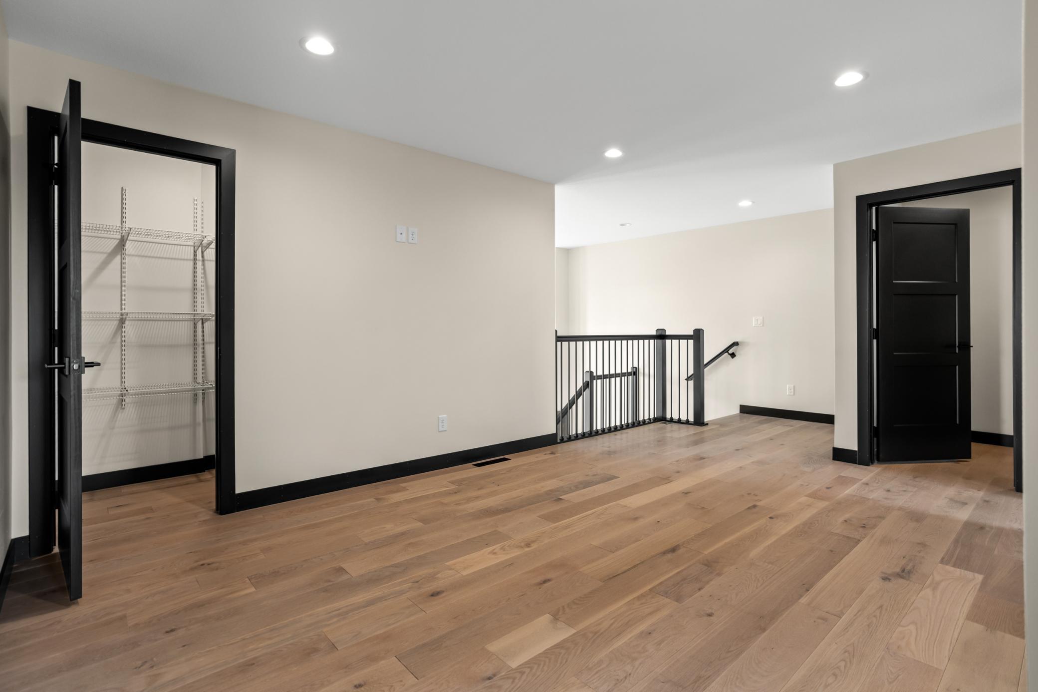 Loft area