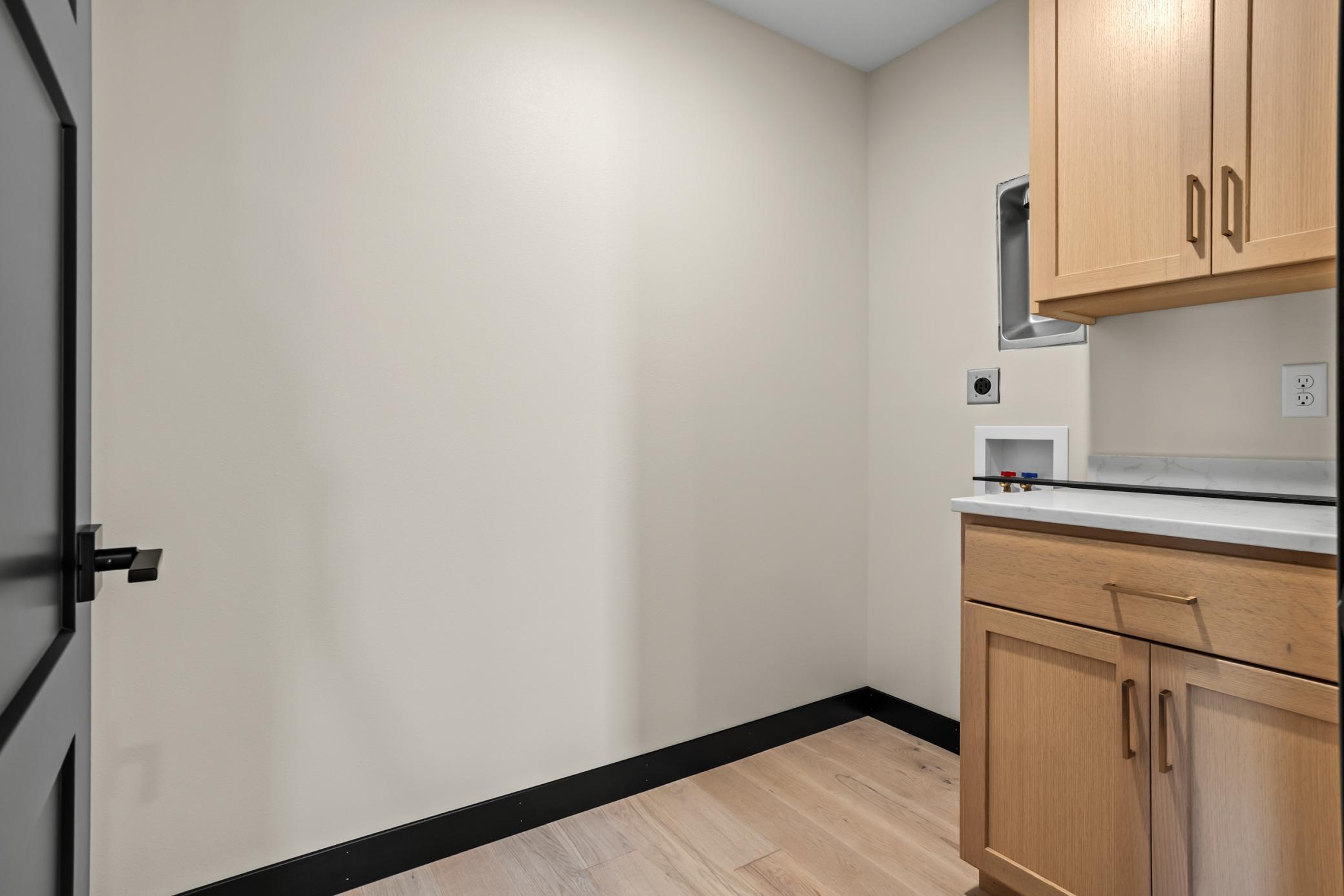 Laundry 2nd floor