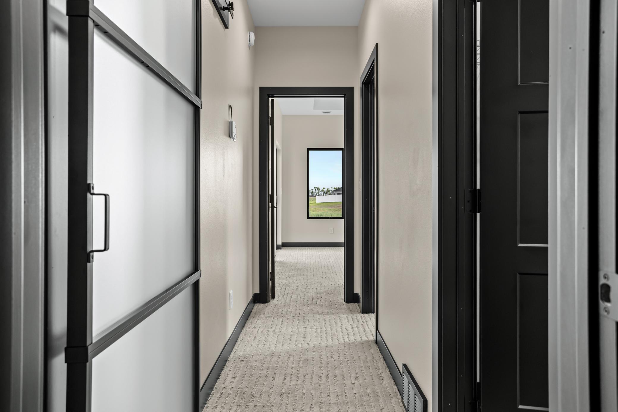 Primary enterance