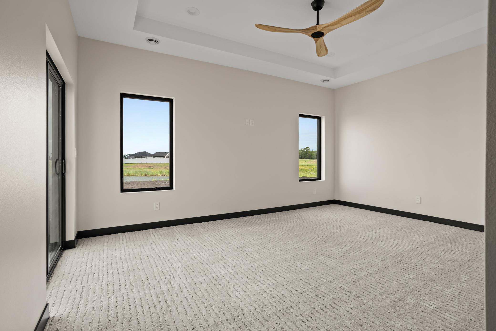 Primary suite