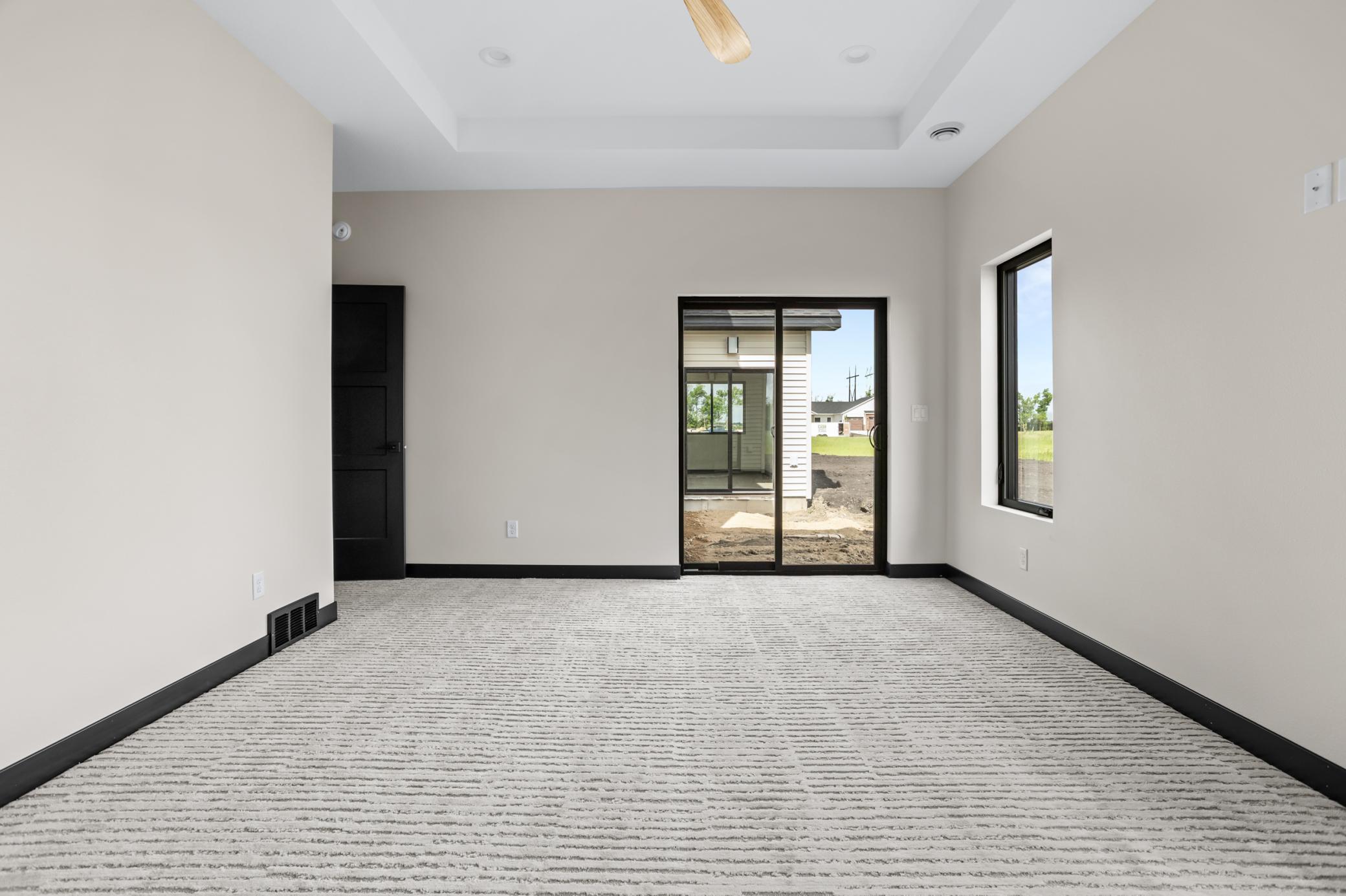 Primary suite