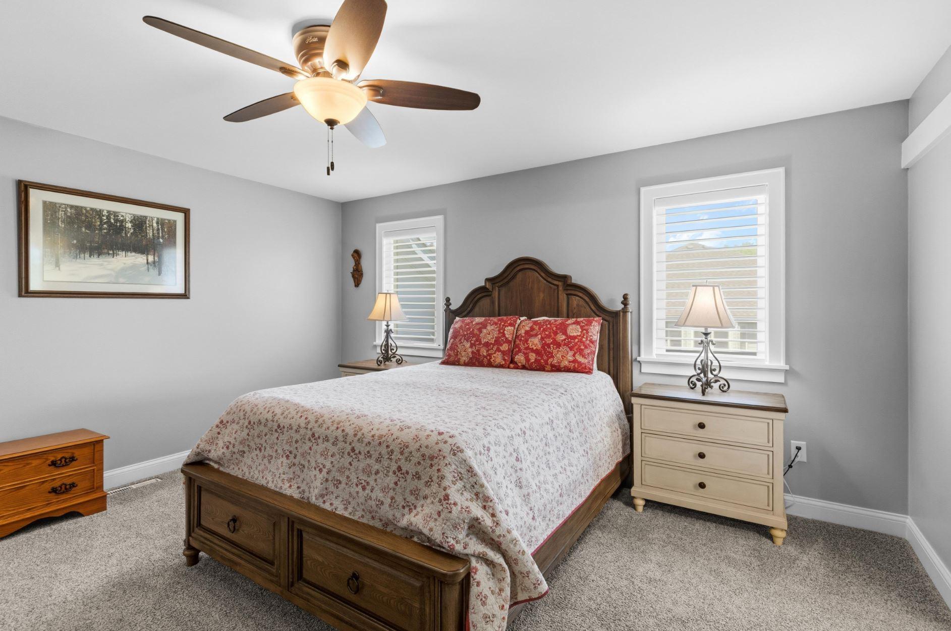 Huge Bedrooms
