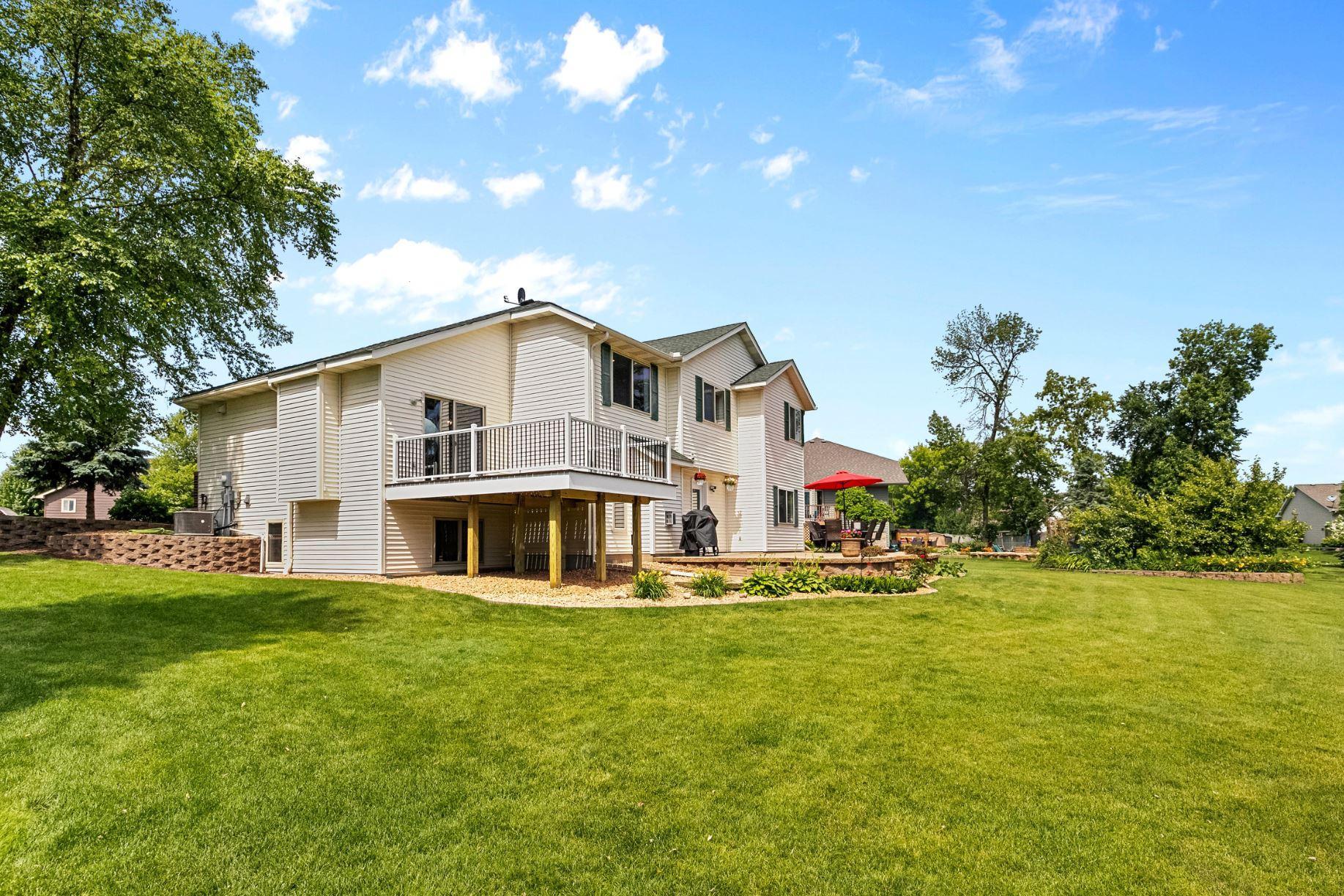 This home will amaze you!
