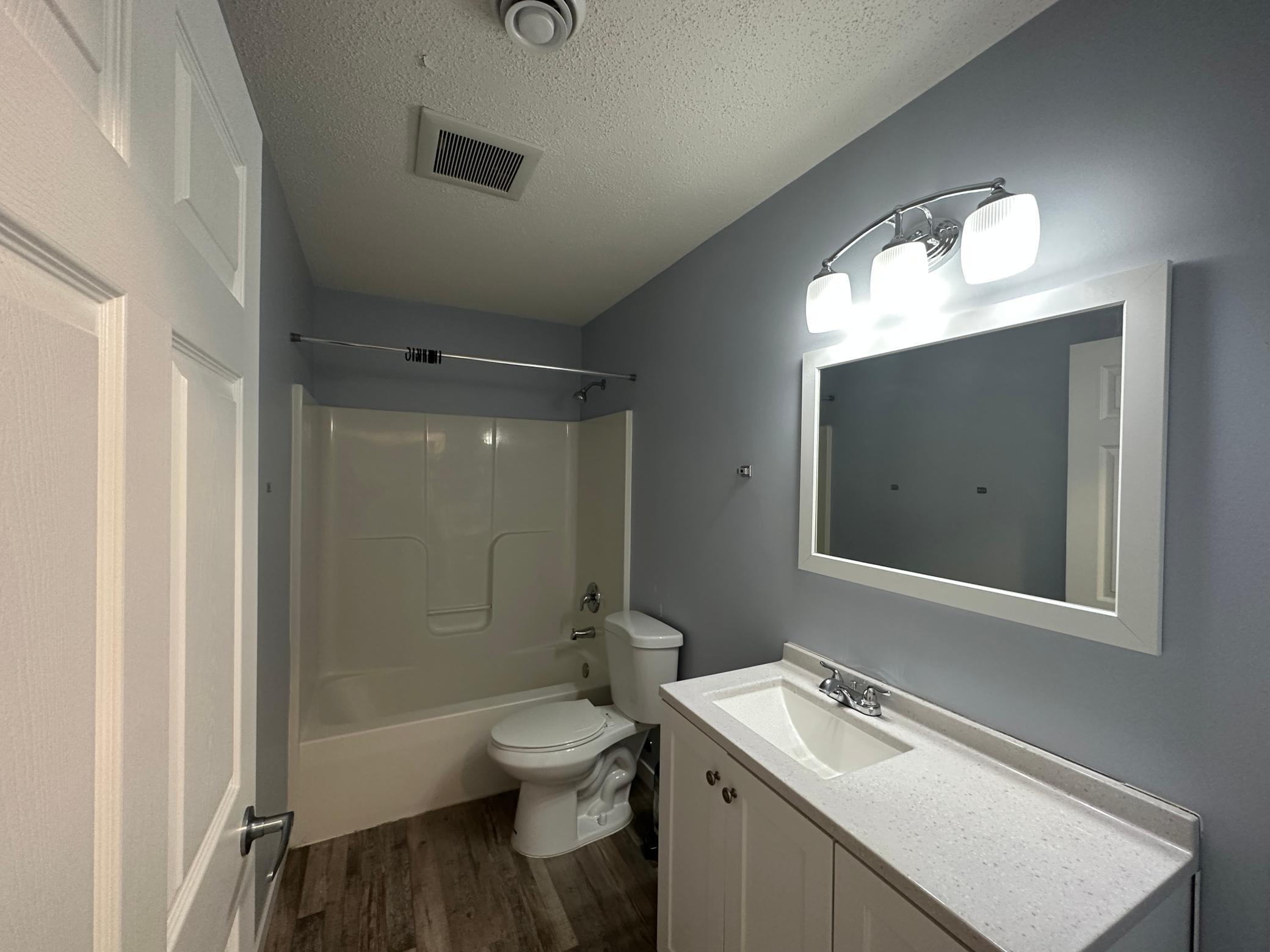 Main Bathroom